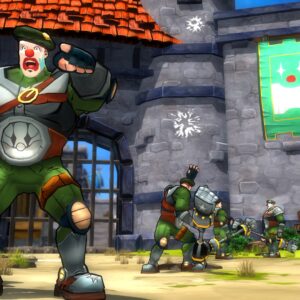 Masquerade: The Baubles of Doom. Изображение 2