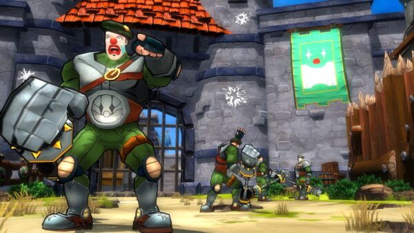 Masquerade: The Baubles of Doom. Изображение 2