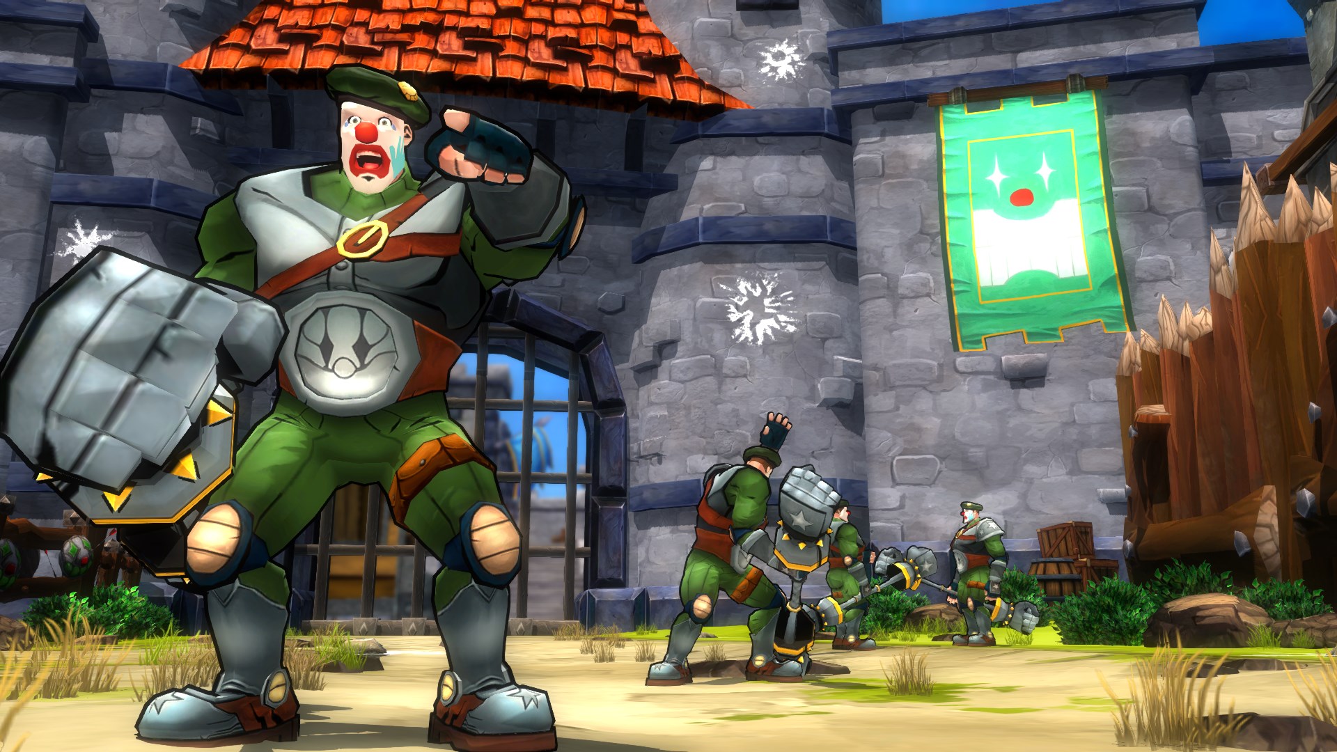 Masquerade: The Baubles of Doom. Изображение 2