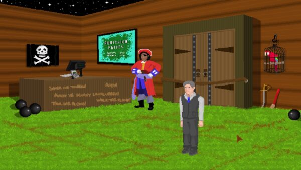 Trails and Traces: The Tomb of Thomas Tew. Изображение 2