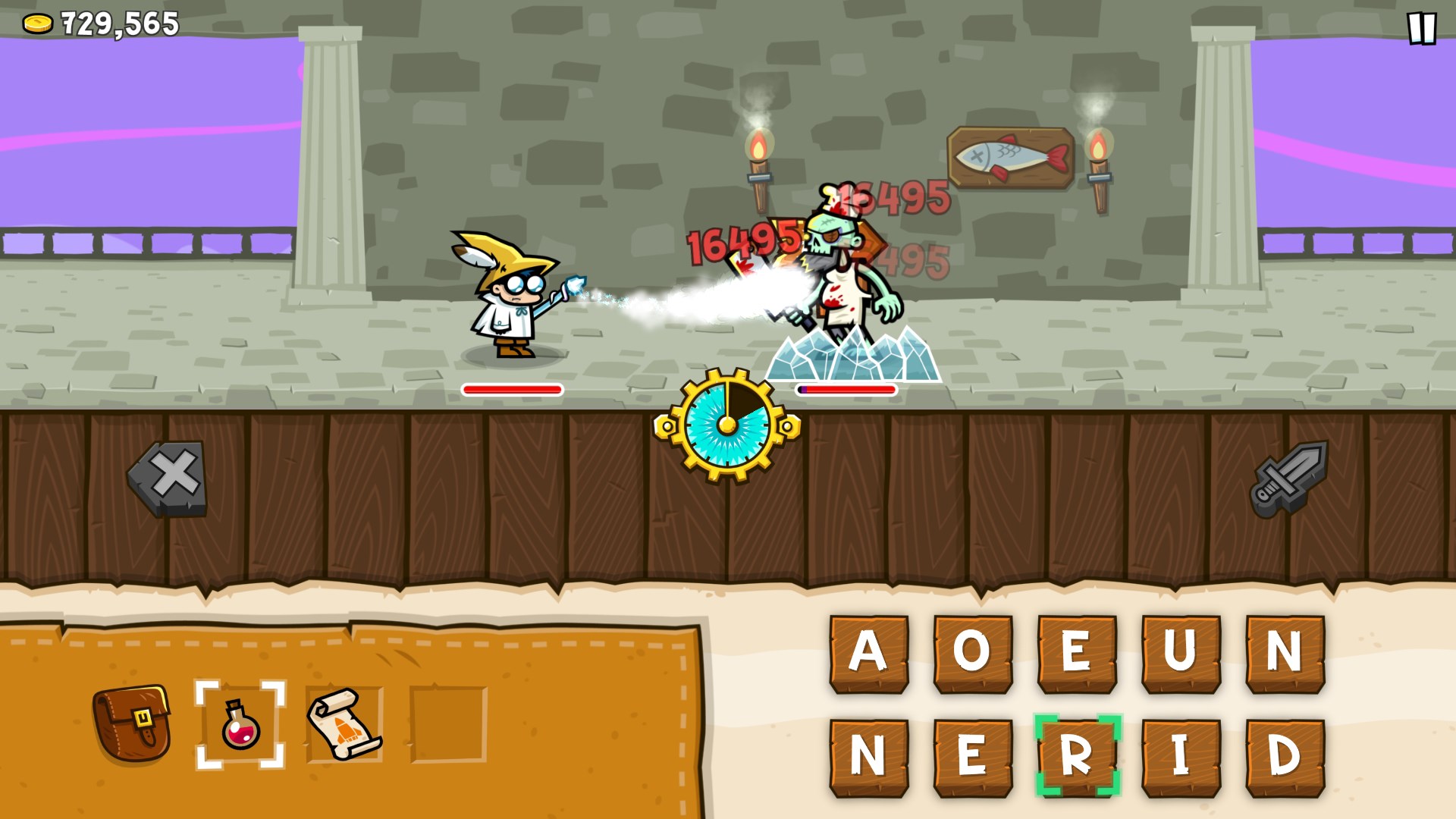 Spellspire. Изображение 3
