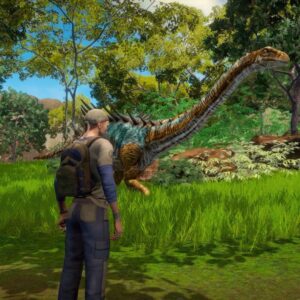 DINOSAURS: Mission Dino Camp. Изображение 4