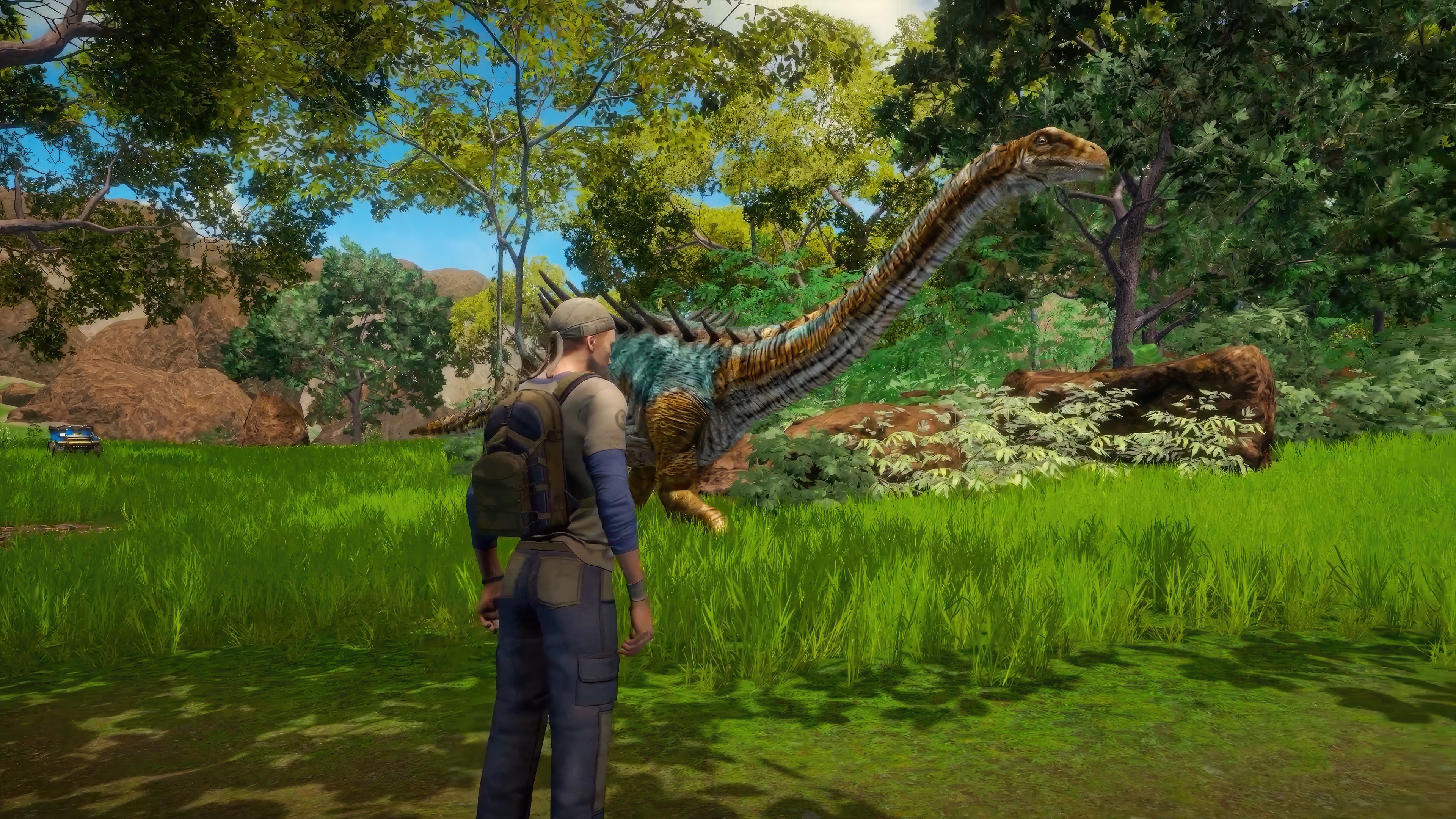 DINOSAURS: Mission Dino Camp. Изображение 4