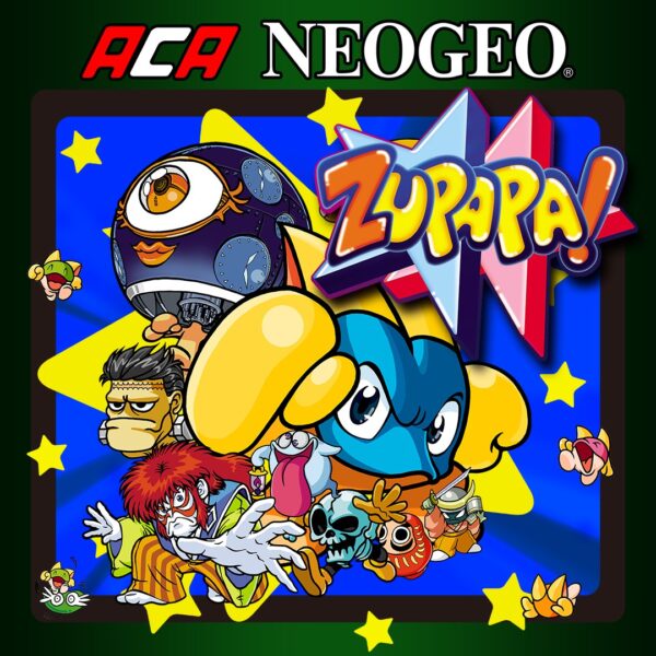 ACA NEOGEO ZUPAPA!. Изображение 1