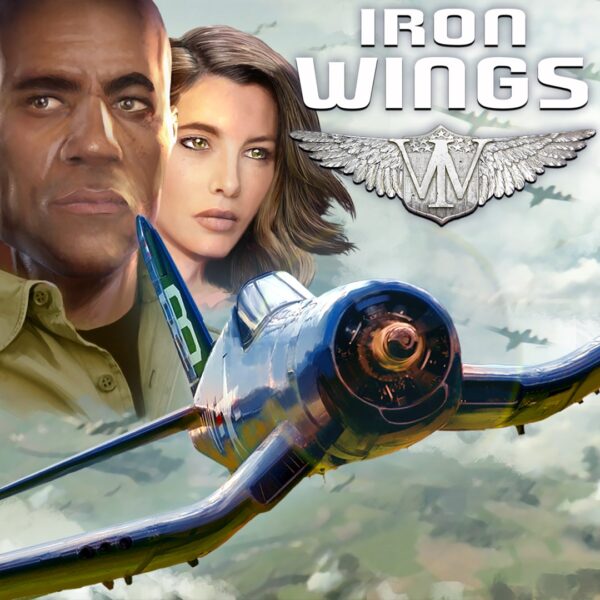 Iron Wings. Изображение 1