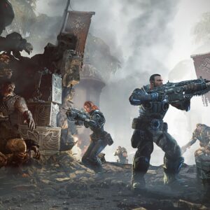 Gears of War: Judgment. Изображение 2