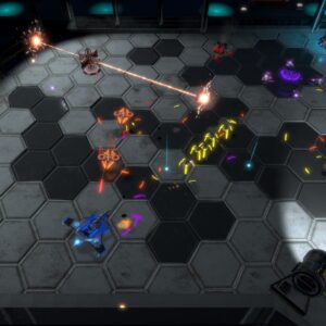 Hovership Havoc. Изображение 2