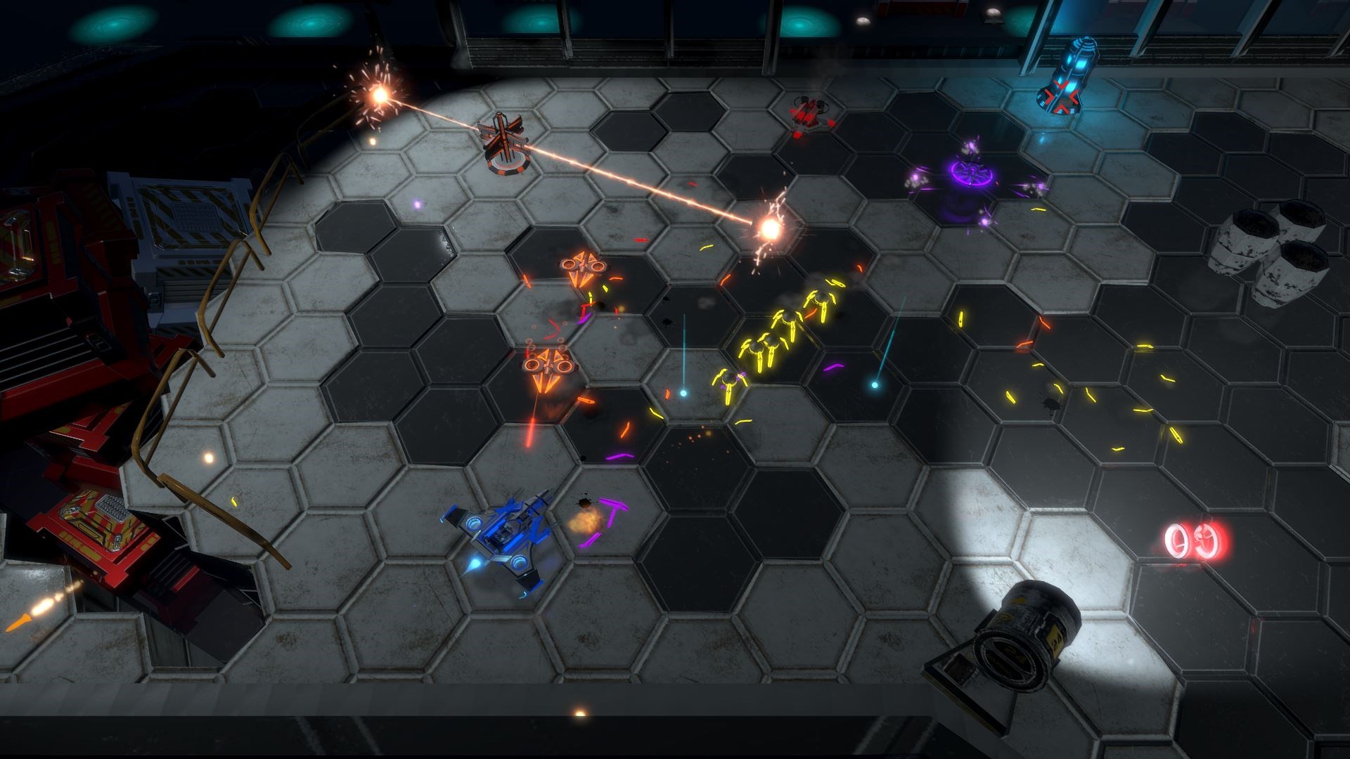 Hovership Havoc. Изображение 2