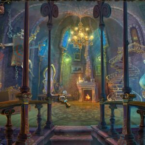 Witch's Pranks: Frog's Fortune - Collectors Edition. Изображение 3