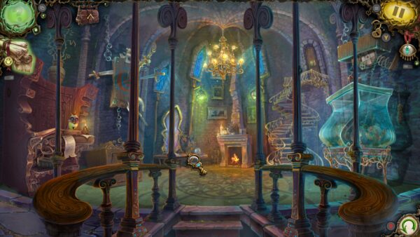 Witch's Pranks: Frog's Fortune - Collectors Edition. Изображение 3