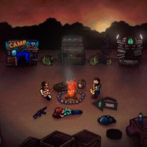 Dead Ground. Изображение 3