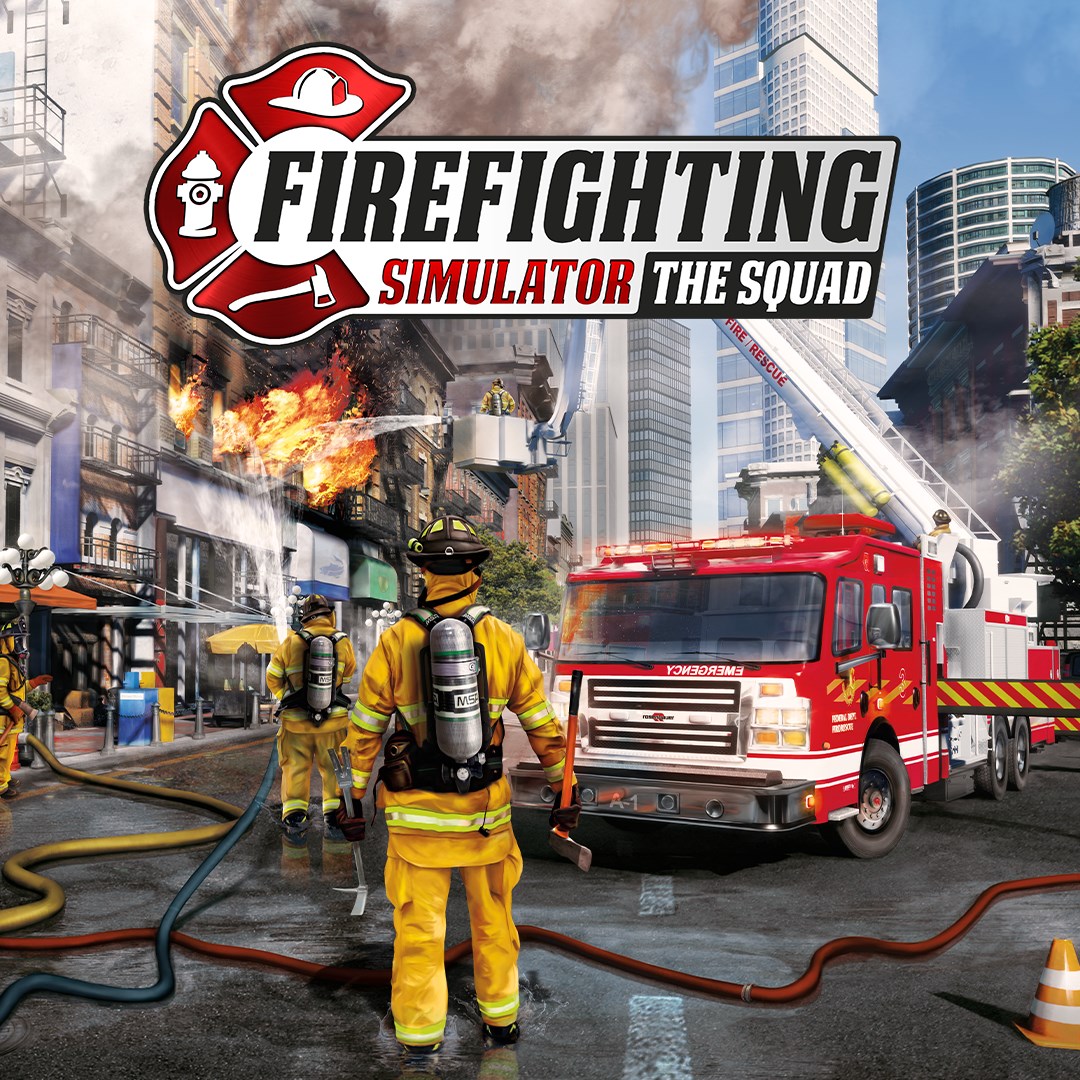 Firefighting Simulator - The Squad. Изображение 1