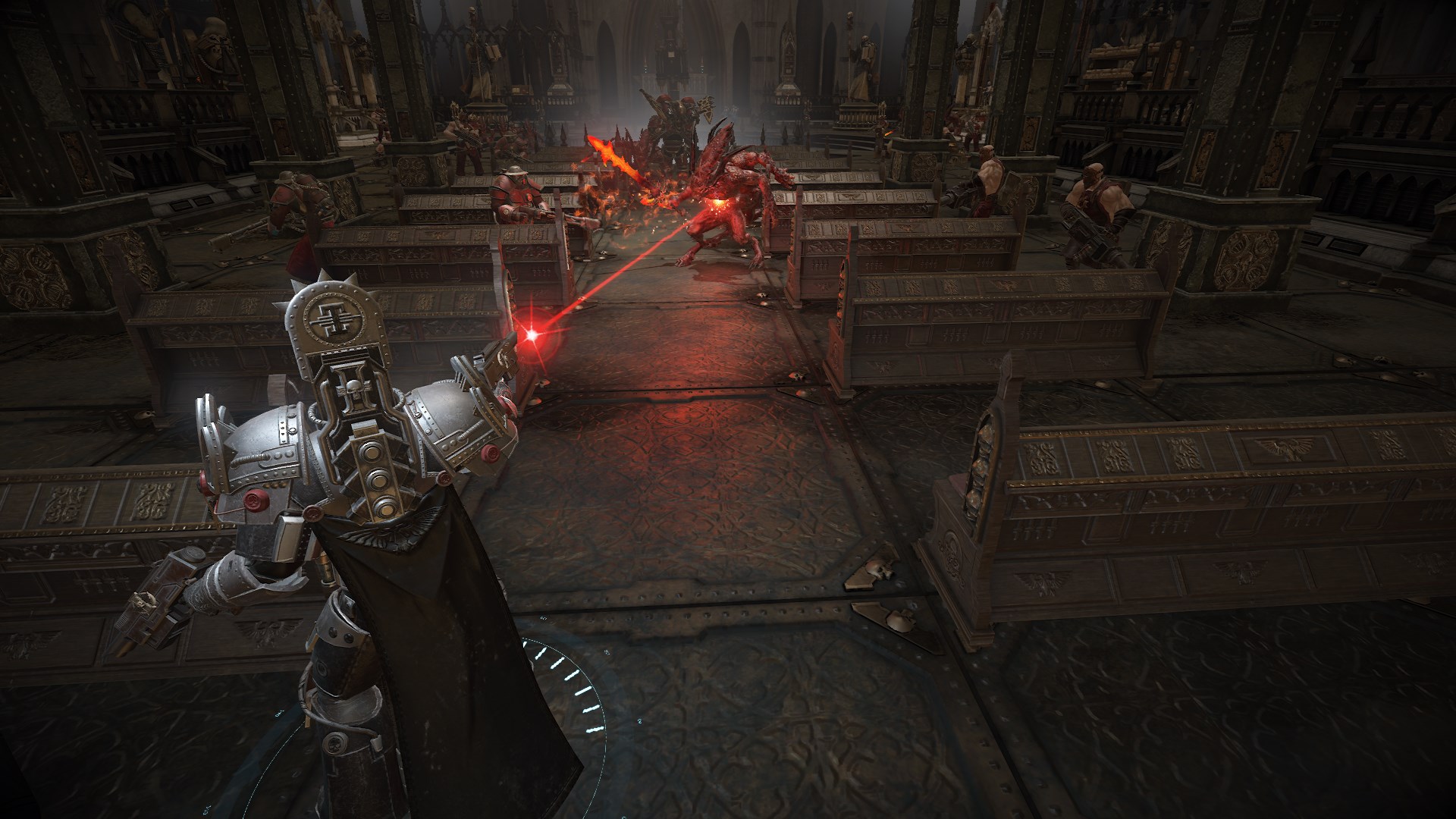 Warhammer 40,000: Inquisitor - Martyr Complete Collection. Изображение 2