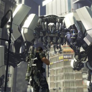 BINARY DOMAIN. Изображение 4