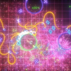 Geometry Wars Evolved². Изображение 3
