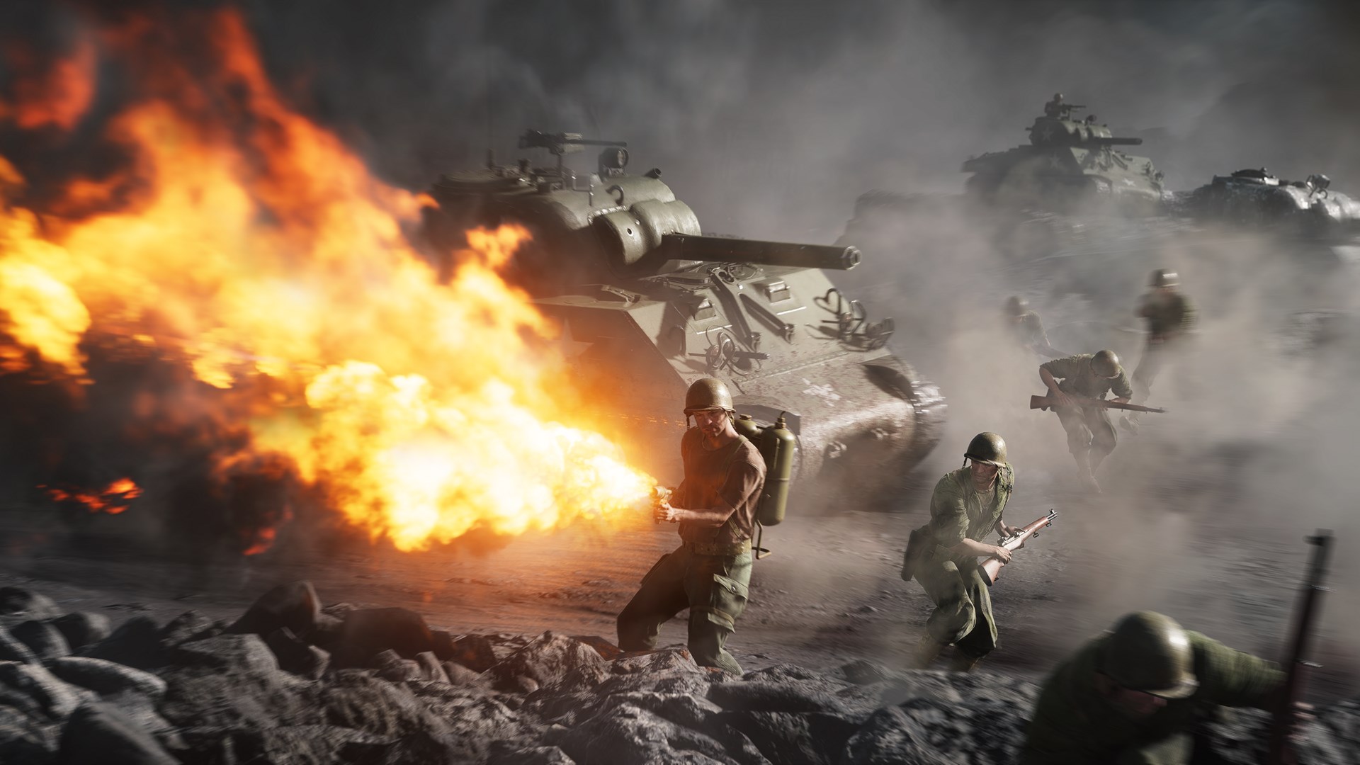 Battlefield™ V — самое полное издание. Изображение 2