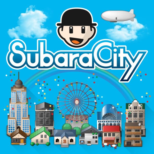 SubaraCity. Изображение 1