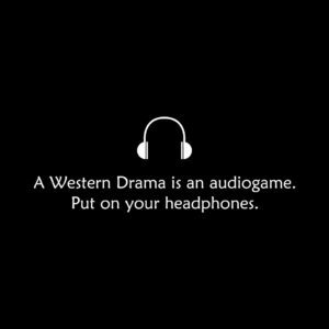 A Western Drama. Изображение 4