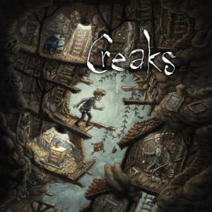 Creaks. Изображение 1