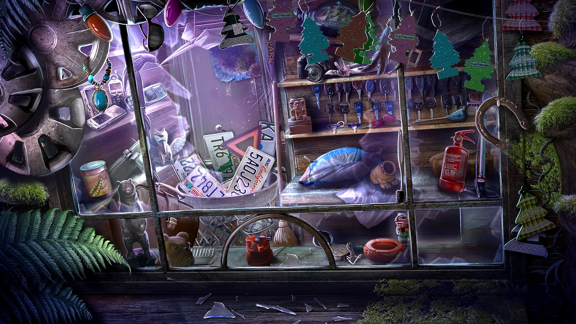 Enigmatis 2: The Mists of Ravenwood. Изображение 3
