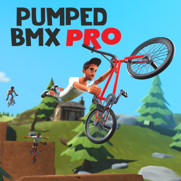 Pumped BMX Pro. Изображение 1