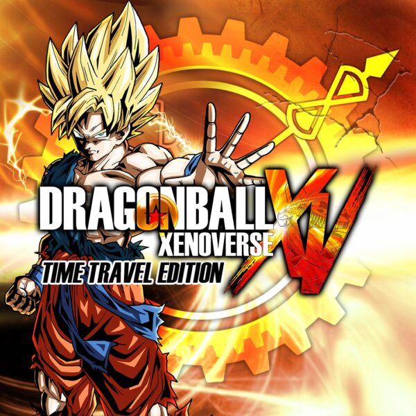 Dragon Ball Xenoverse: Time Travel Edition. Изображение 1