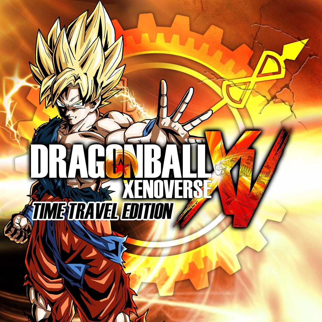 Dragon Ball Xenoverse: Time Travel Edition. Изображение 1
