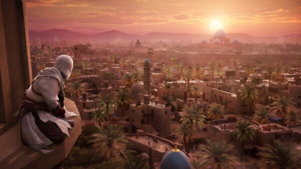 Assassin's Creed® Мираж – Deluxe Edition. Изображение 2