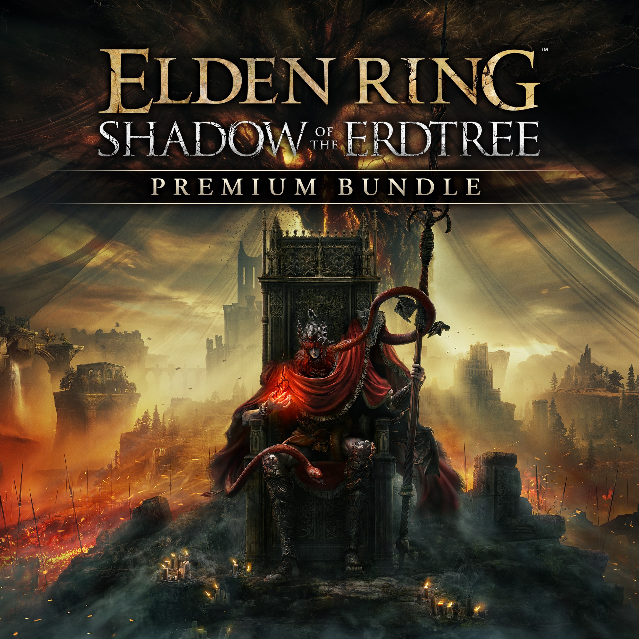 ELDEN RING Shadow of the Erdtree Premium Bundle. Изображение 1