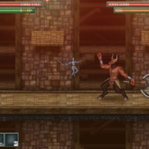 Boss Rush: Mythology (Xbox Series X|S). Изображение 3