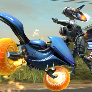 LocoCycle. Изображение 4