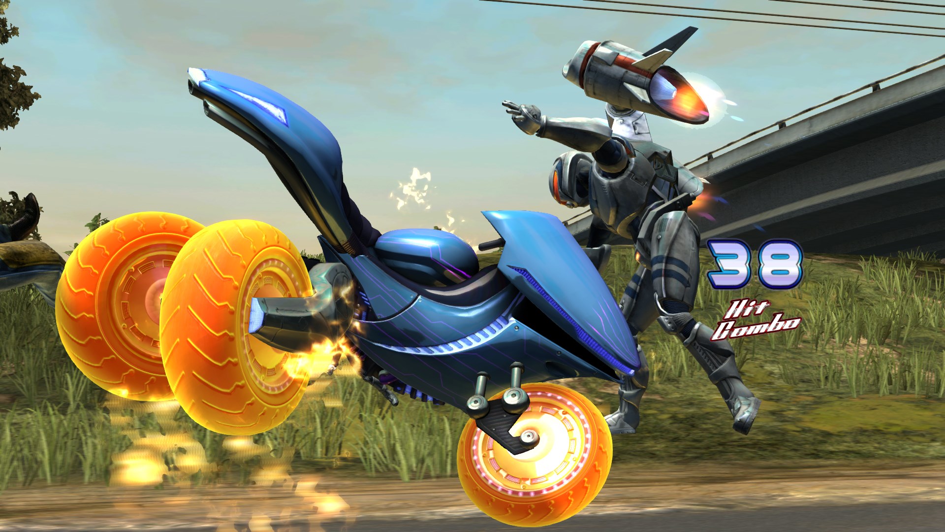 LocoCycle. Изображение 4