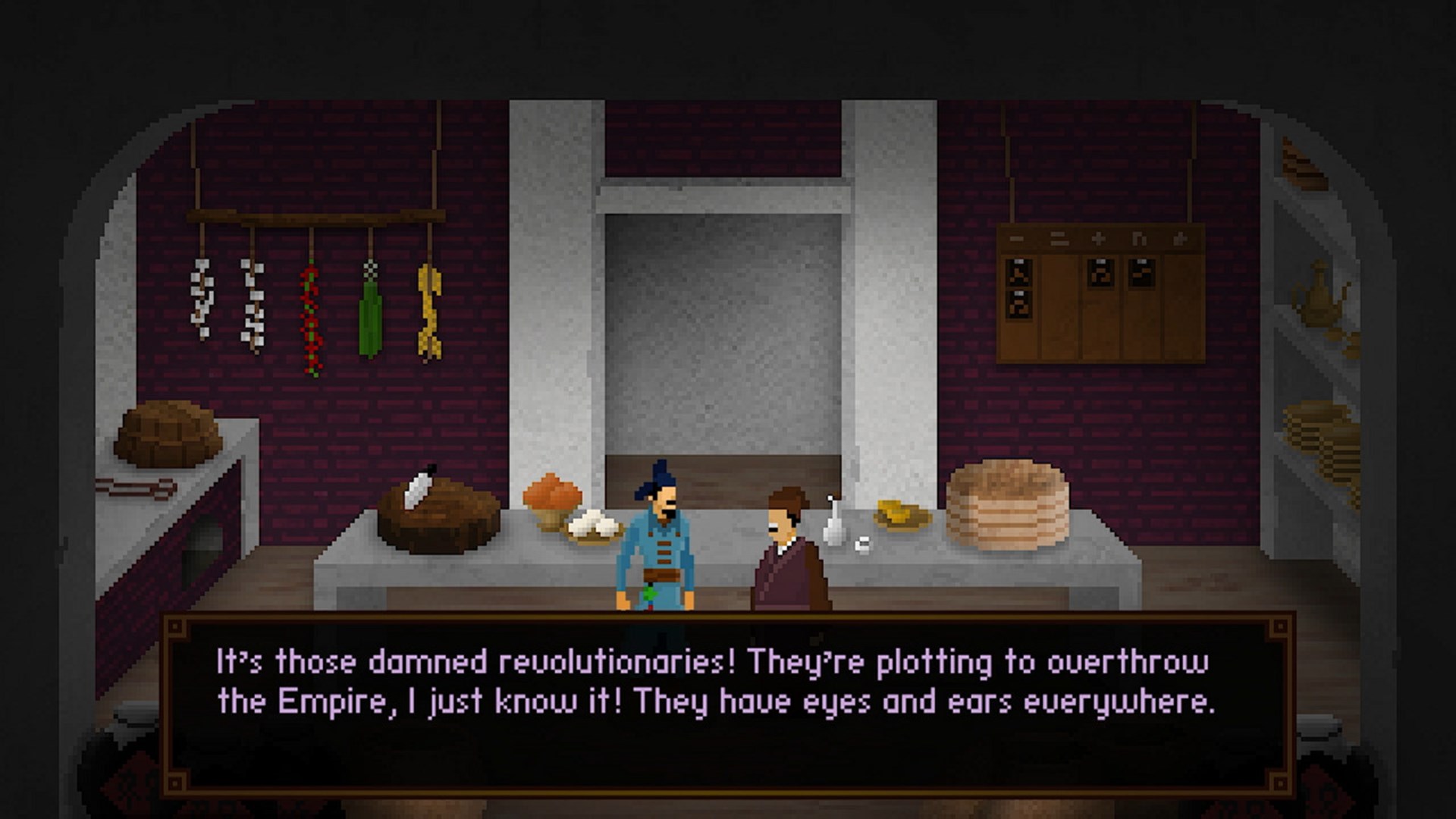 Detective Di: The Silk Rose Murders. Изображение 4