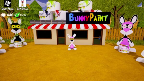 SokoBunny. Изображение 3