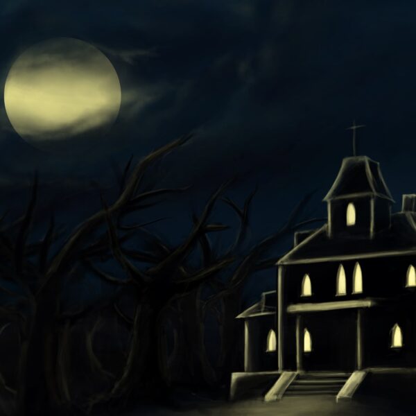Spooky's Jump Scare Mansion: HD Renovation. Изображение 1