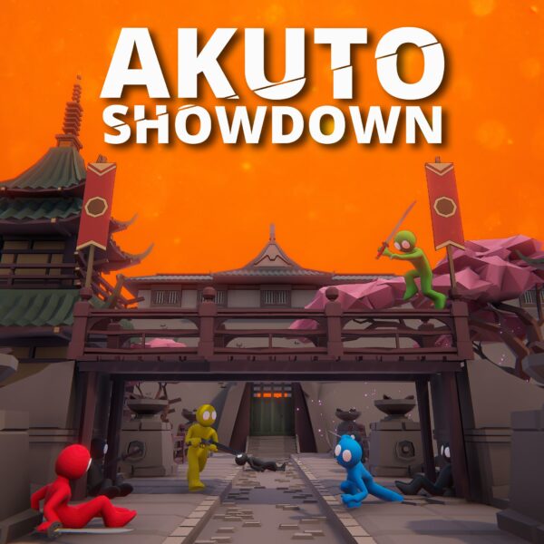 Akuto: Showdown. Изображение 1