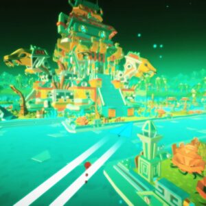 Paper Dash - Ghost Hunt. Изображение 3
