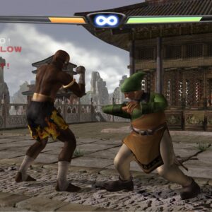Dead or Alive 3. Изображение 4
