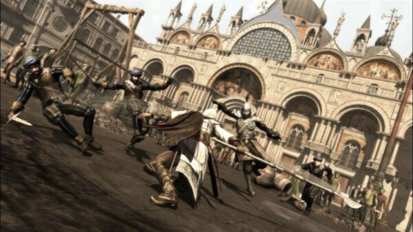 Assassin's Creed II. Изображение 2