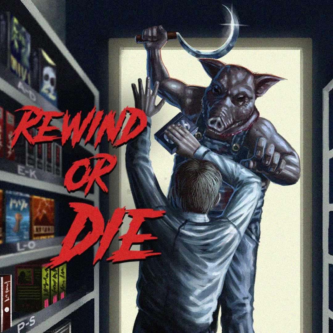 Rewind or Die. Изображение 1
