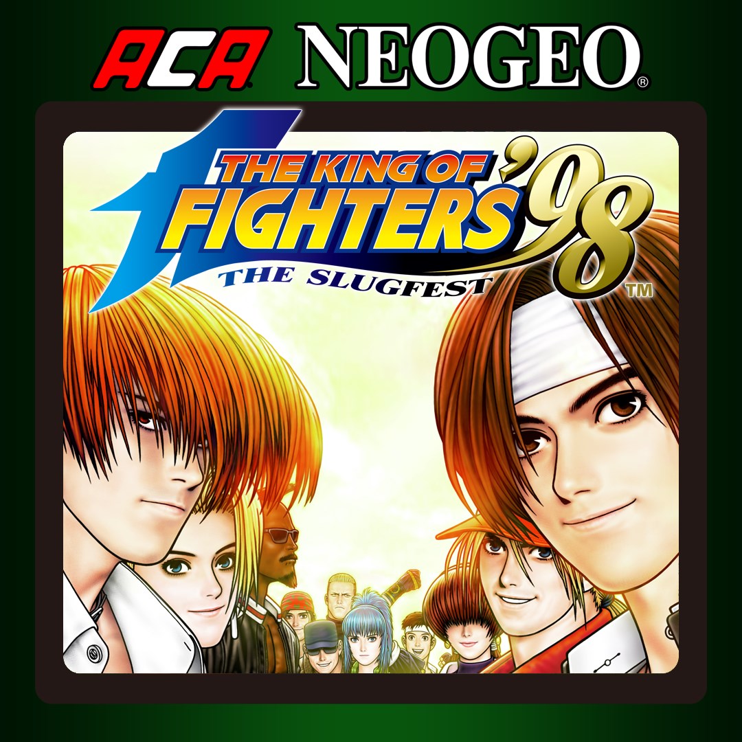 ACA NEOGEO THE KING OF FIGHTERS 
