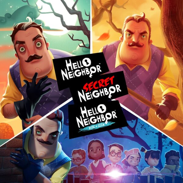 Hello Neighbor: Home Invader Bundle. Изображение 1
