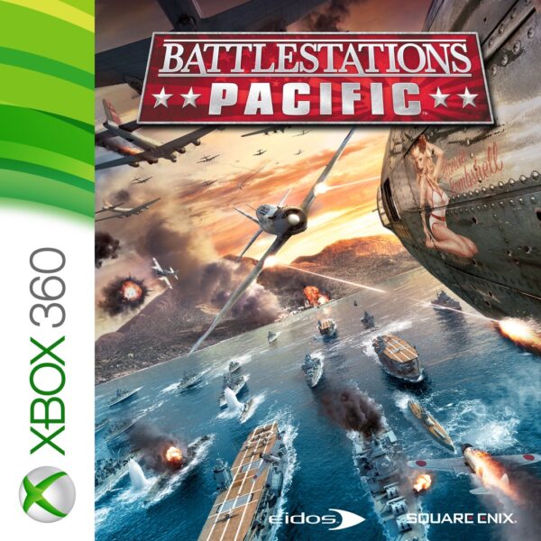Battlestations Pacific. Изображение 1