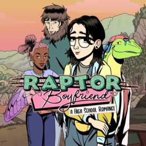 Raptor Boyfriend: A High School Romance. Изображение 1