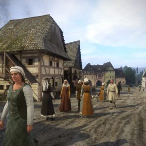 Kingdom Come: Deliverance - Royal Edition. Изображение 4