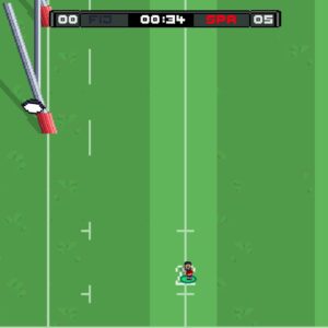 Sensible Blood Rugby. Изображение 4