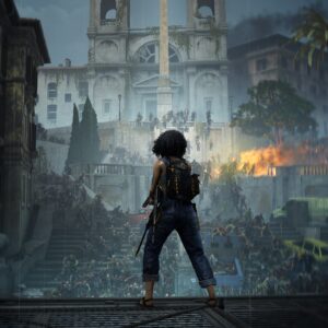World War Z: Aftermath. Изображение 2