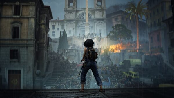World War Z: Aftermath. Изображение 2