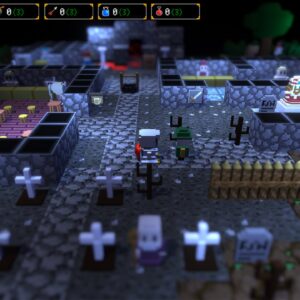 Dungeon and Gravestone. Изображение 2