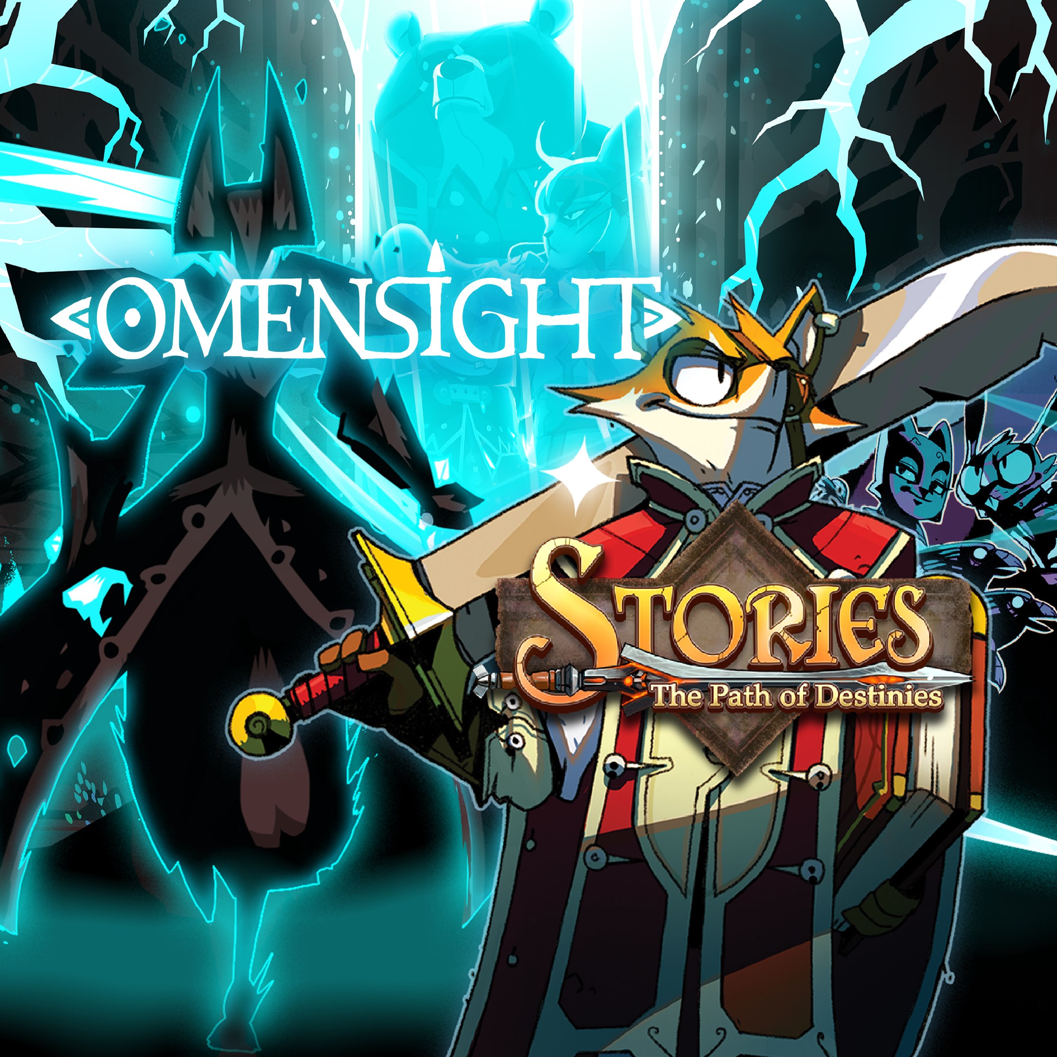 Stories: The Path of Destinies & Omensight Bundle. Изображение 1